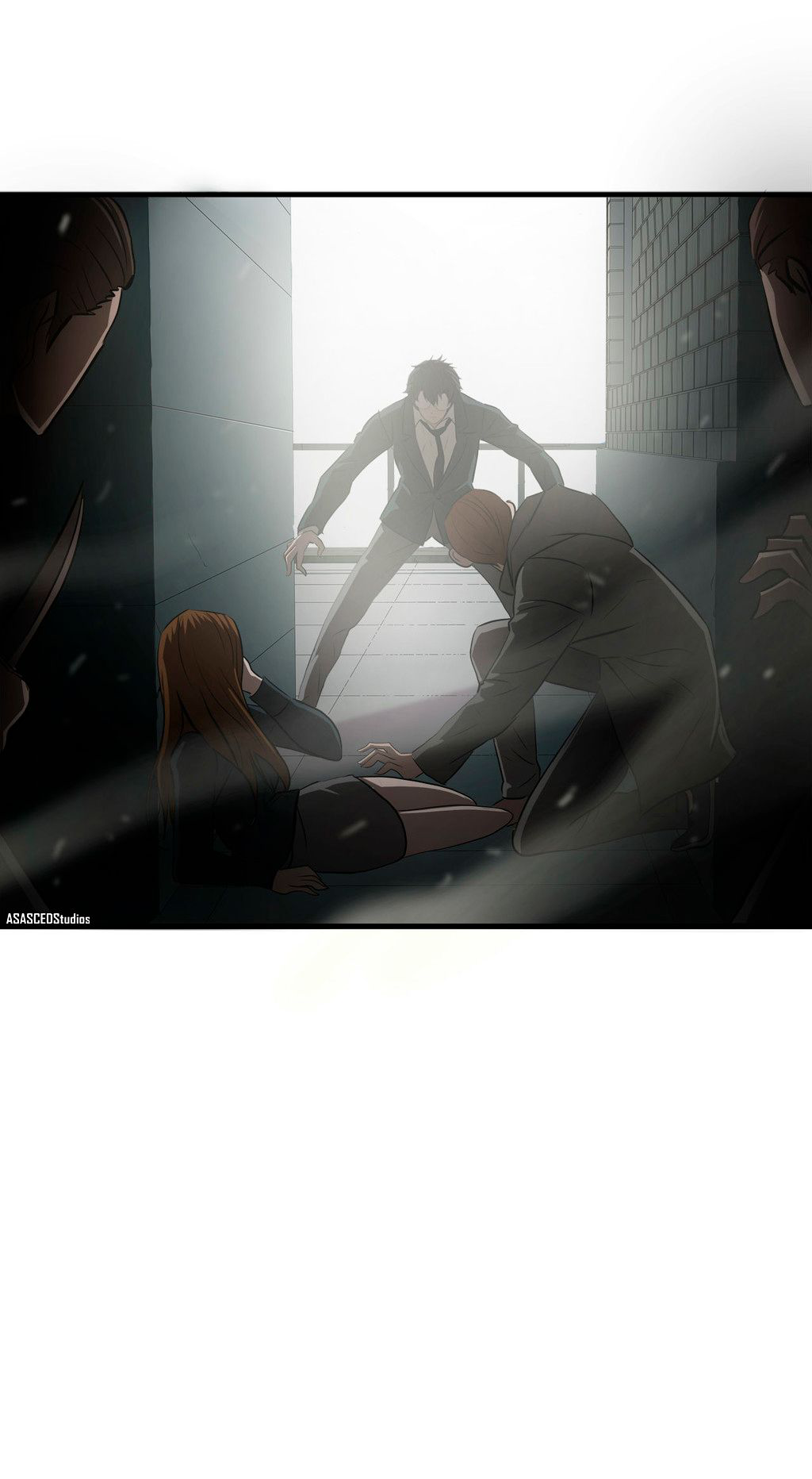 Greatest Outcast: Chapter 61 - Page 18