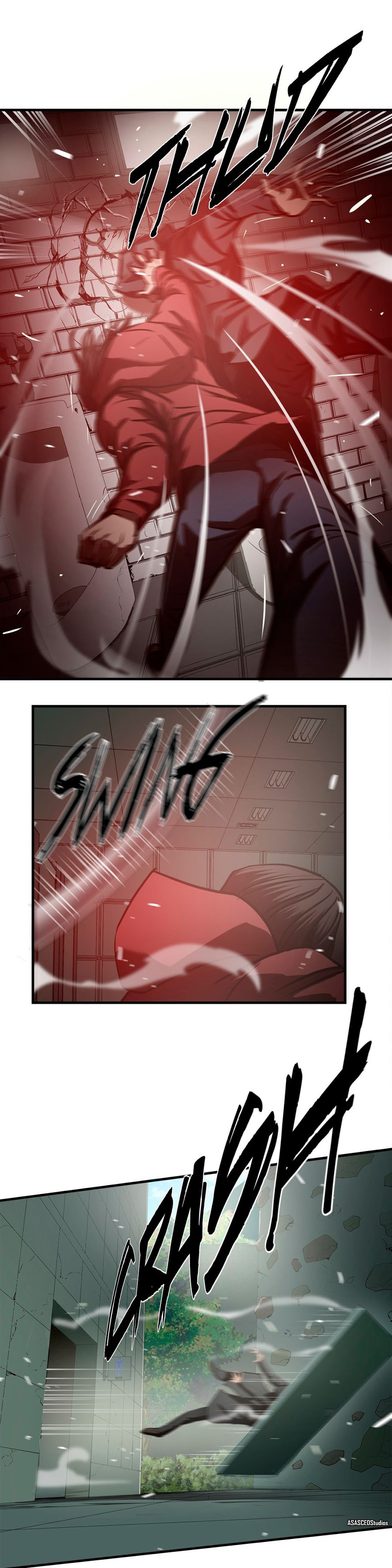 Greatest Outcast: Chapter 61 - Page 24