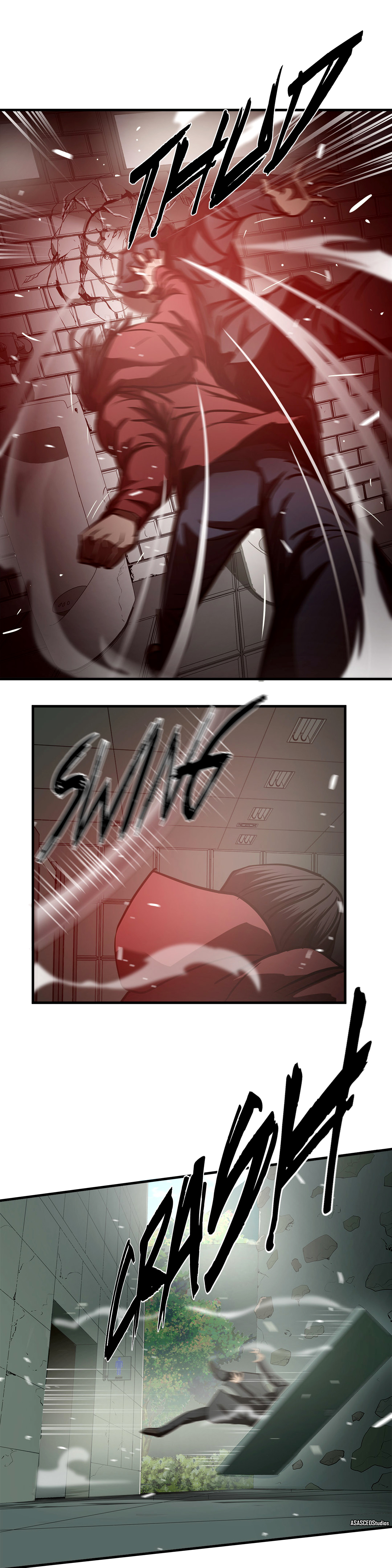 Greatest Outcast: Chapter 62 - Page 3