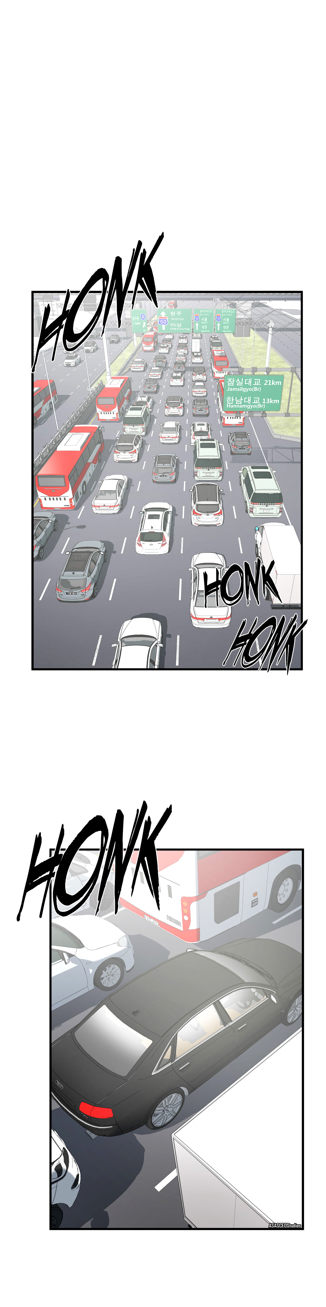 Greatest Outcast: Chapter 62 - Page 23