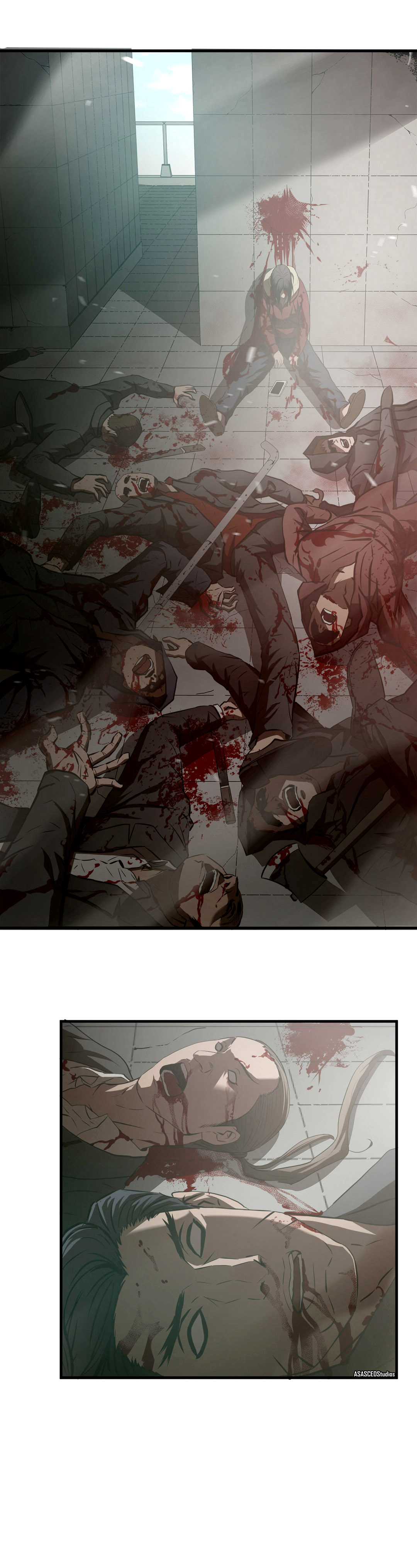 Greatest Outcast: Chapter 63 - Page 16