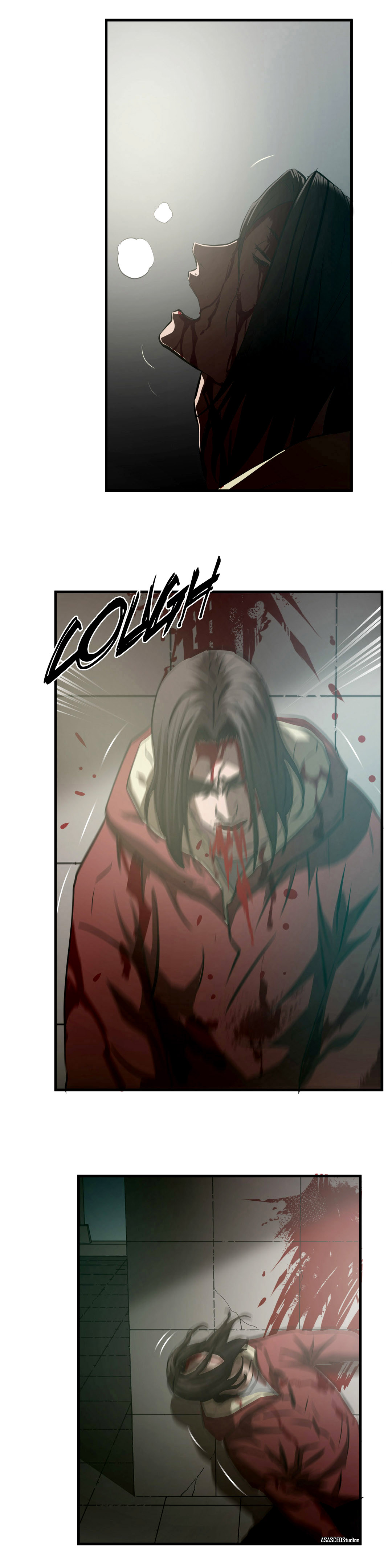 Greatest Outcast: Chapter 63 - Page 17