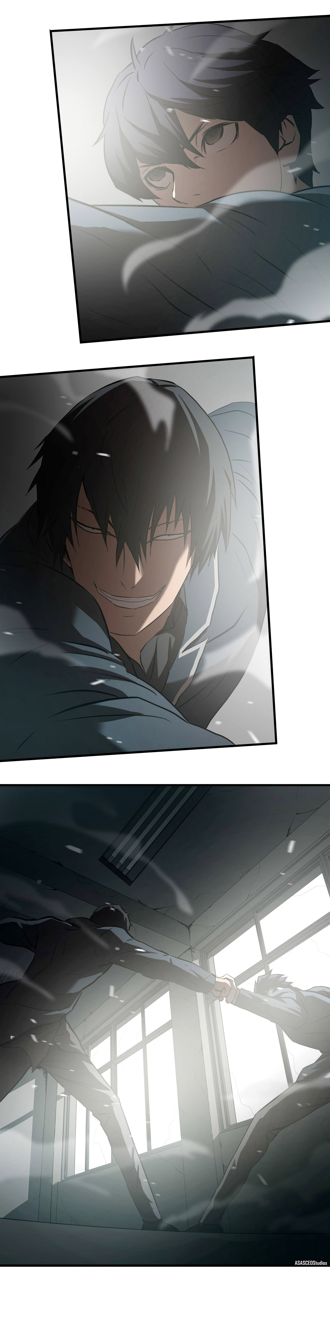 Greatest Outcast: Chapter 63 - Page 23