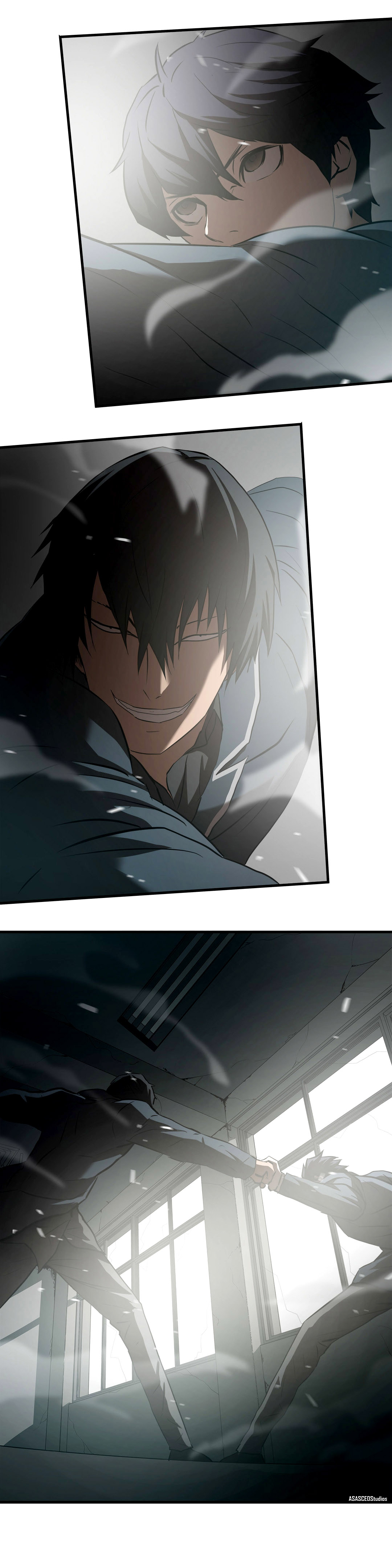 Greatest Outcast: Chapter 64 - Page 3