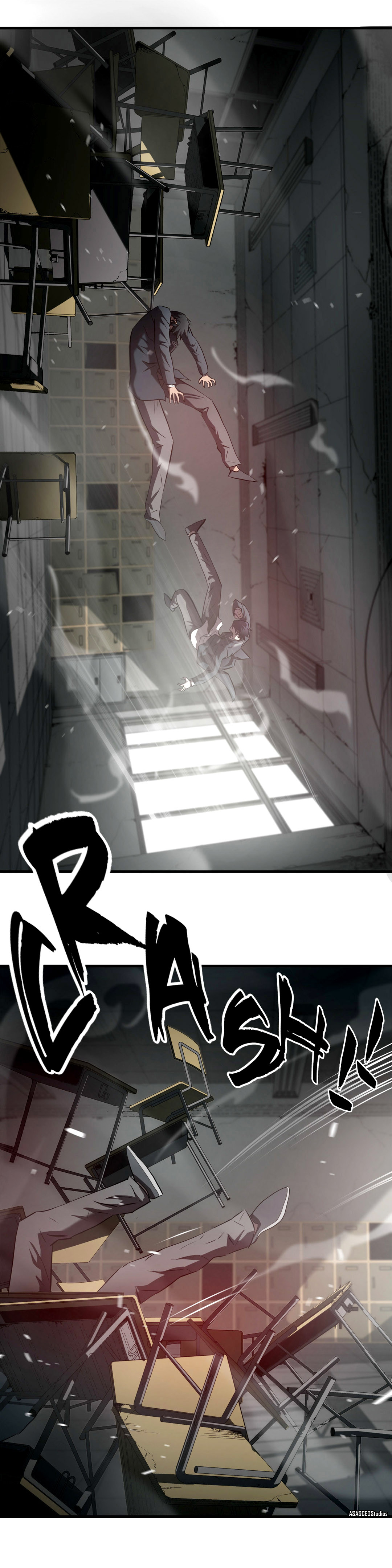 Greatest Outcast: Chapter 64 - Page 7