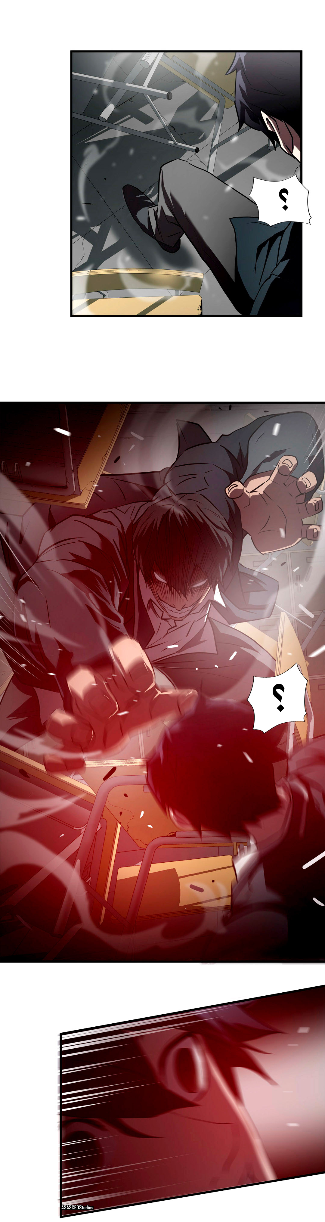 Greatest Outcast: Chapter 64 - Page 10