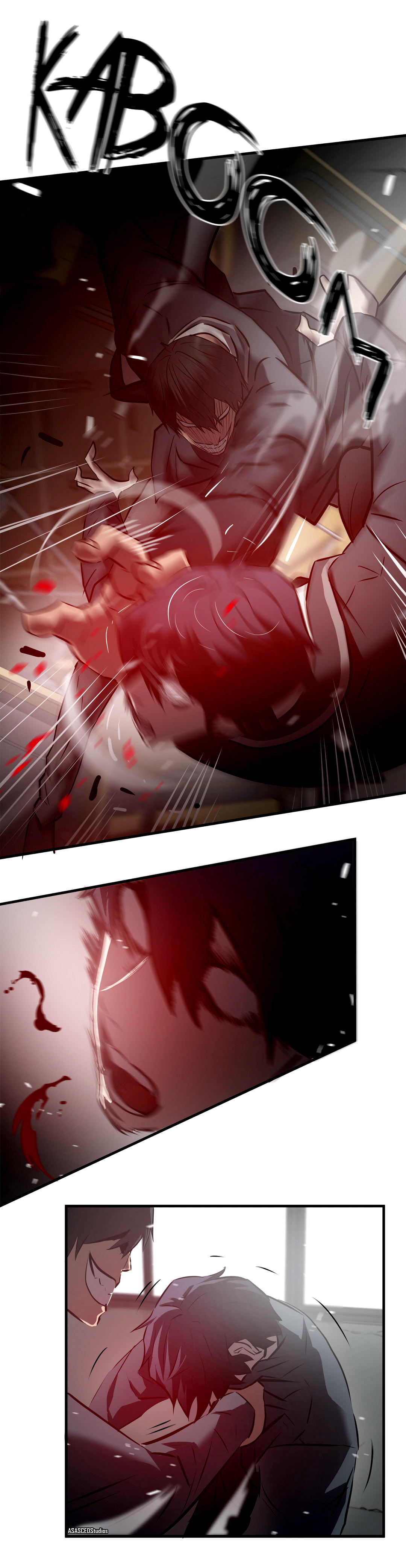 Greatest Outcast: Chapter 64 - Page 11