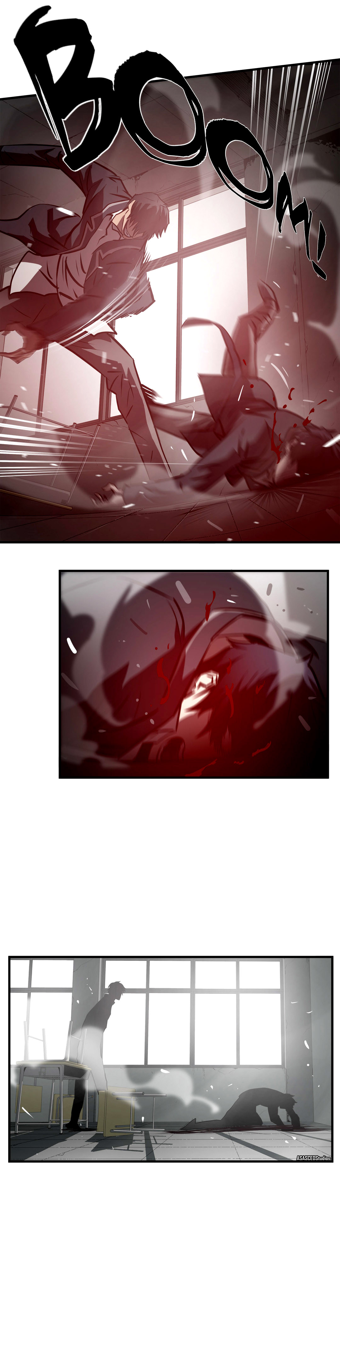 Greatest Outcast: Chapter 64 - Page 13