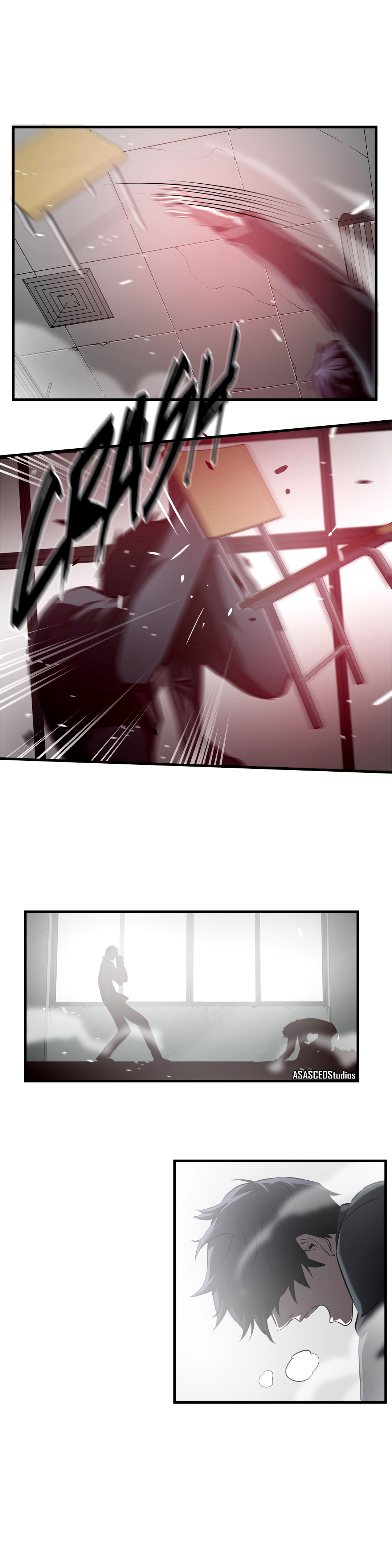 Greatest Outcast: Chapter 65 - Page 20