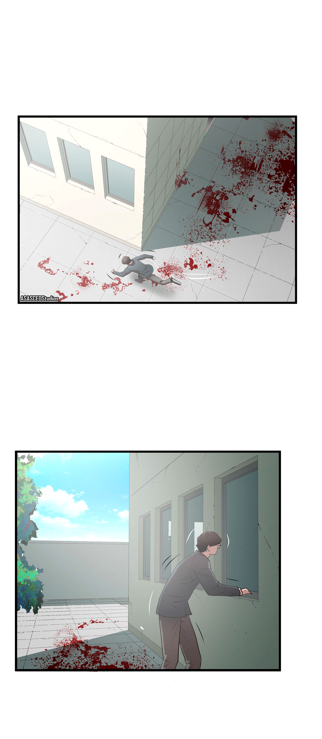 Greatest Outcast: Chapter 66 - Page 7