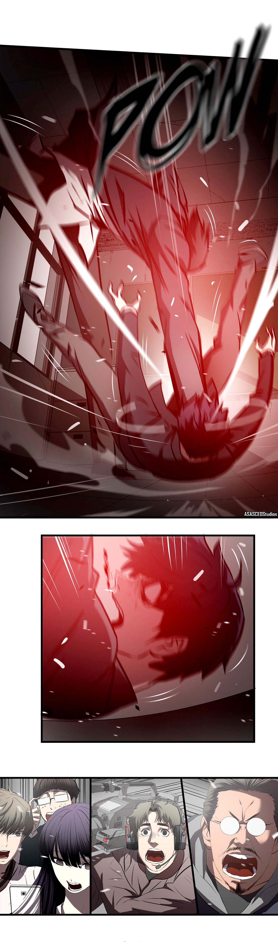 Greatest Outcast: Chapter 66 - Page 15