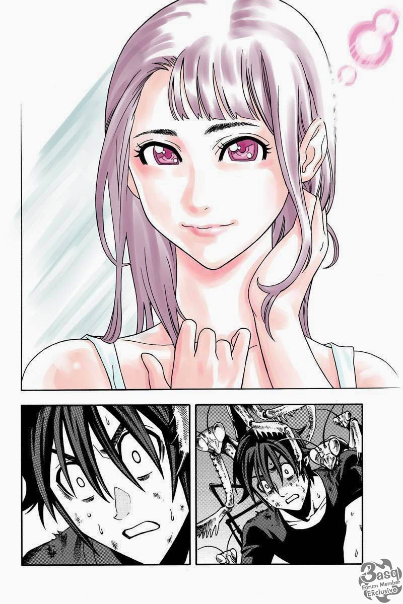 Green Worldz: Chapter 15 - Page 9