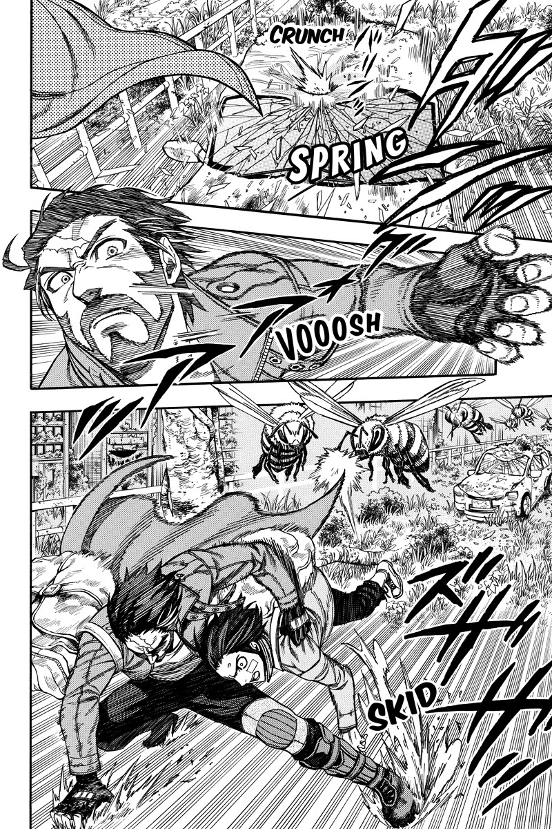 Green Worldz: Chapter 27 - Page 5