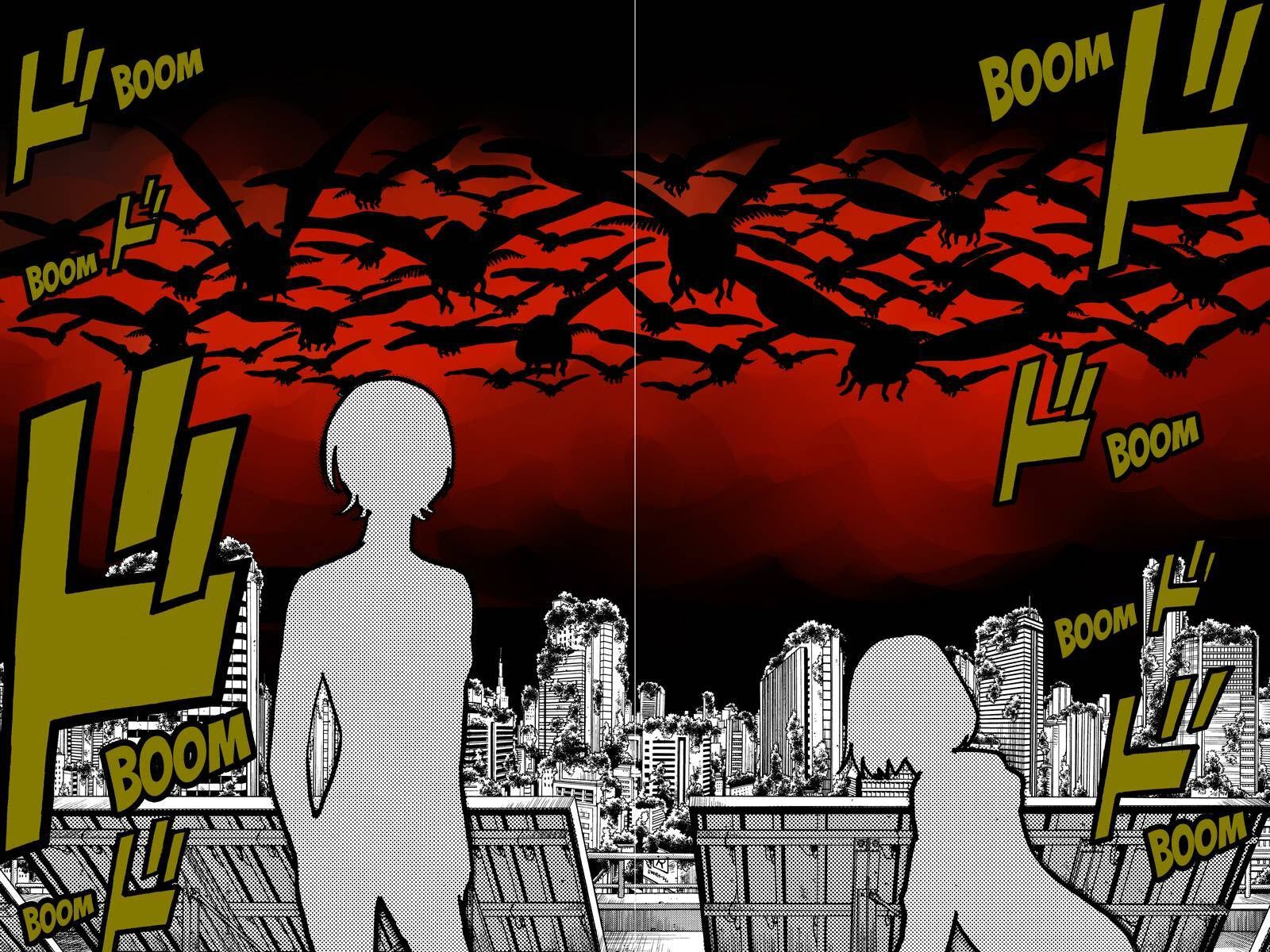 Green Worldz: Chapter 33 - Page 10