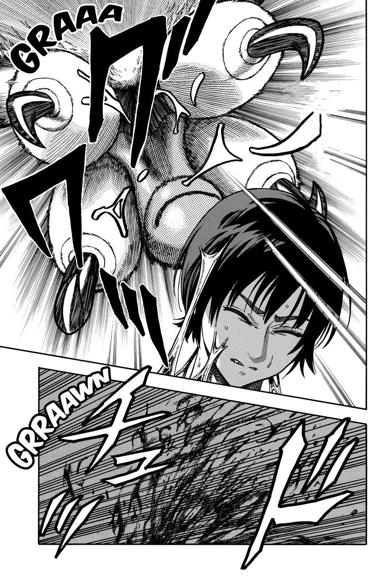 Green Worldz: Chapter 34 - Page 12