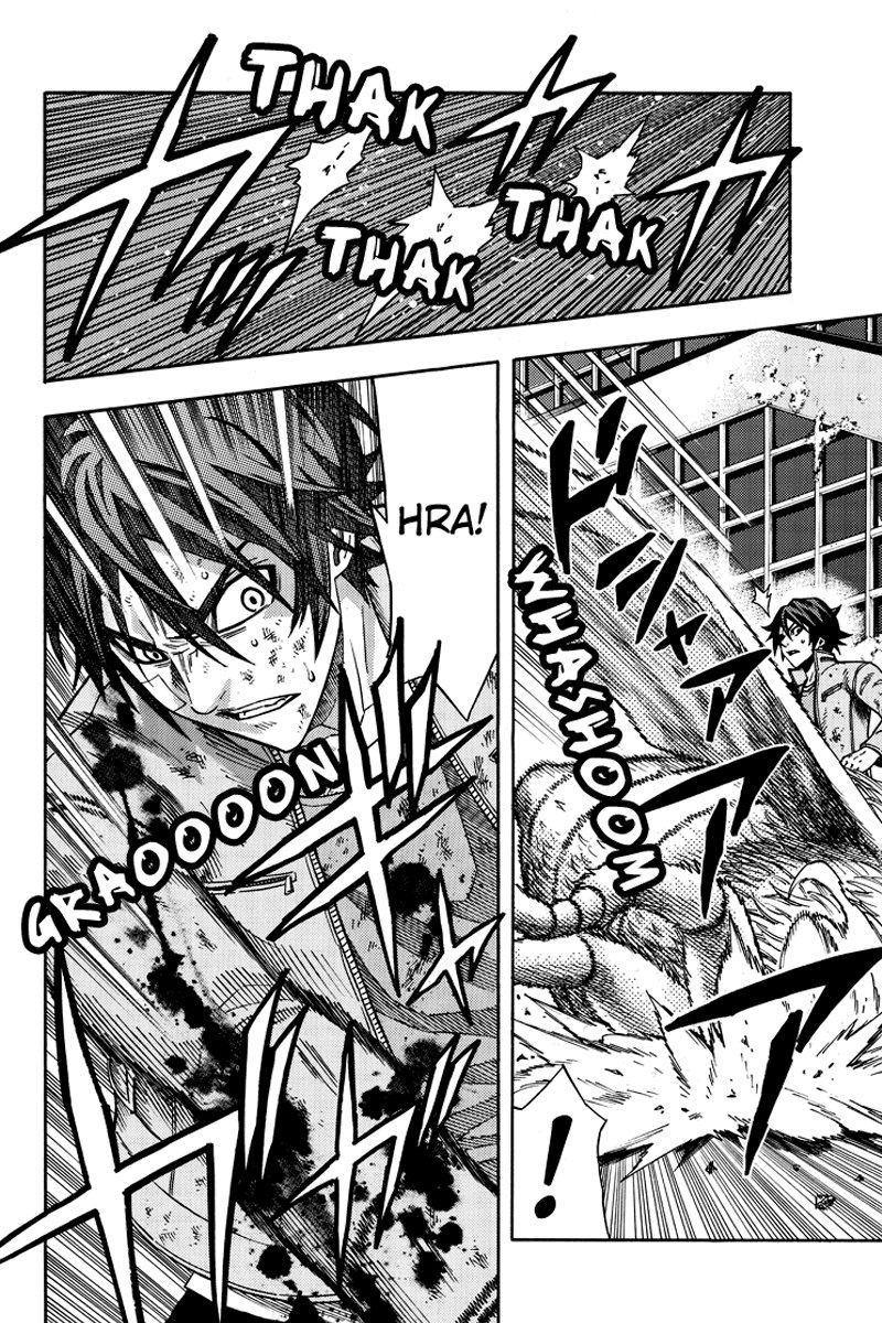 Green Worldz: Chapter 37 - Page 3