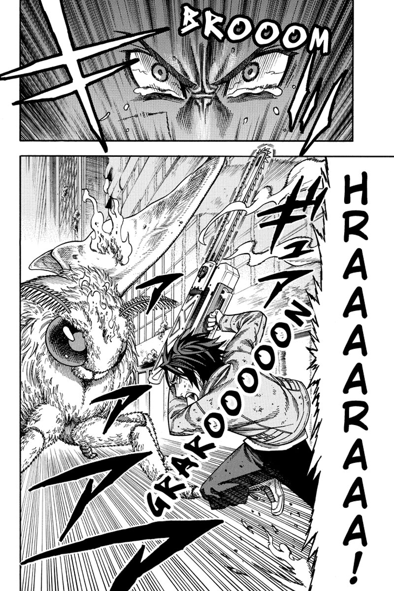 Green Worldz: Chapter 37 - Page 9