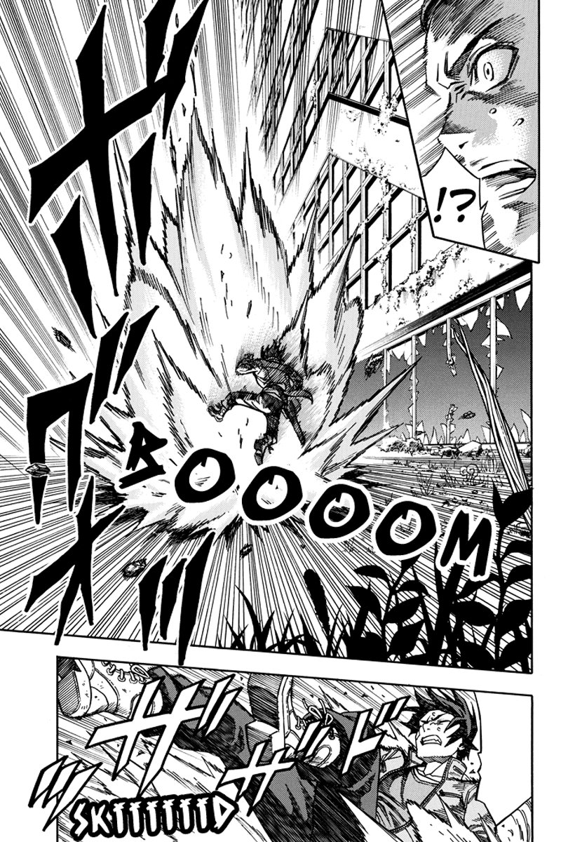 Green Worldz: Chapter 37 - Page 10