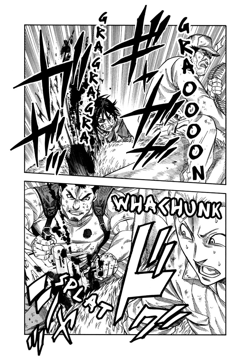 Green Worldz: Chapter 39 - Page 7