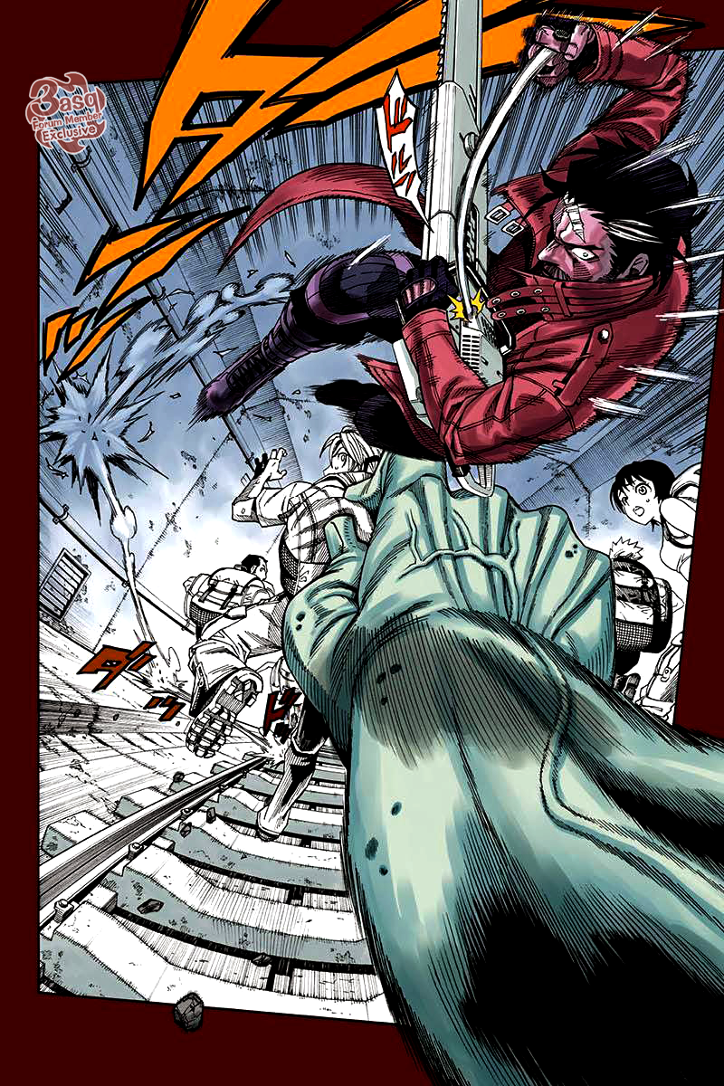 Green Worldz: Chapter 4 - Page 6