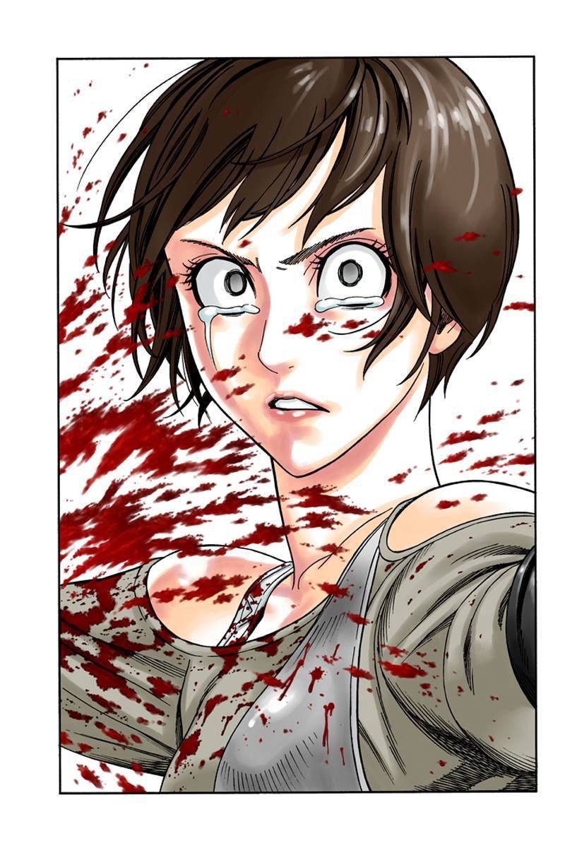 Green Worldz: Chapter 40 - Page 13