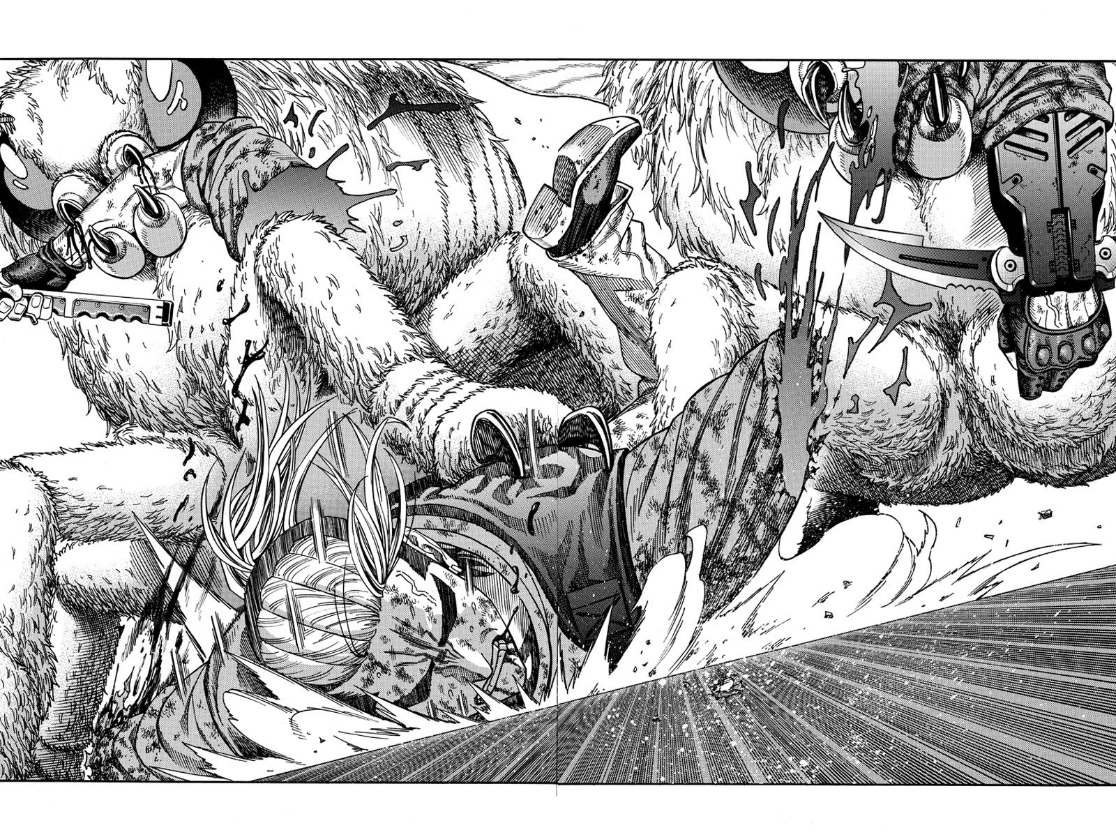 Green Worldz: Chapter 41 - Page 10