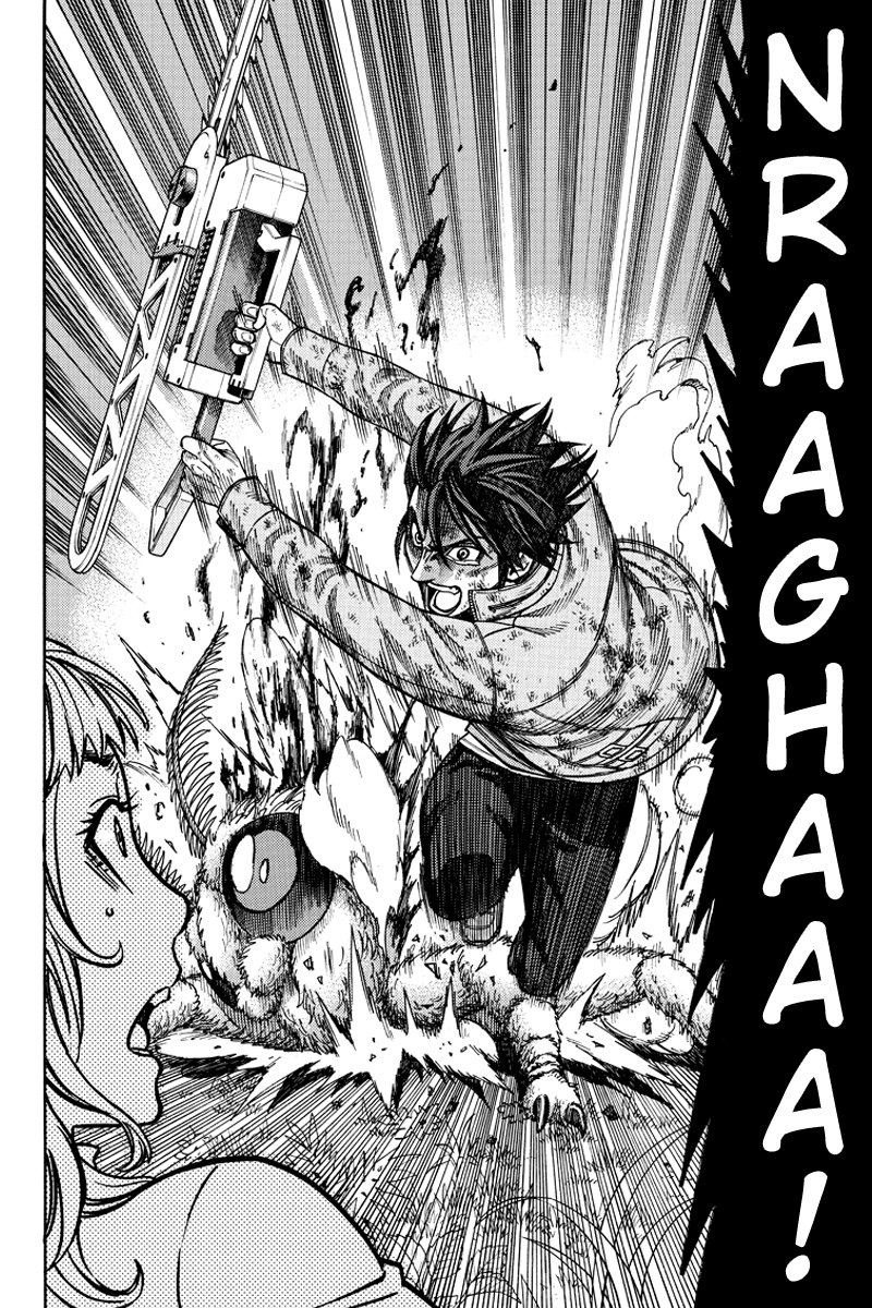 Green Worldz: Chapter 41 - Page 11