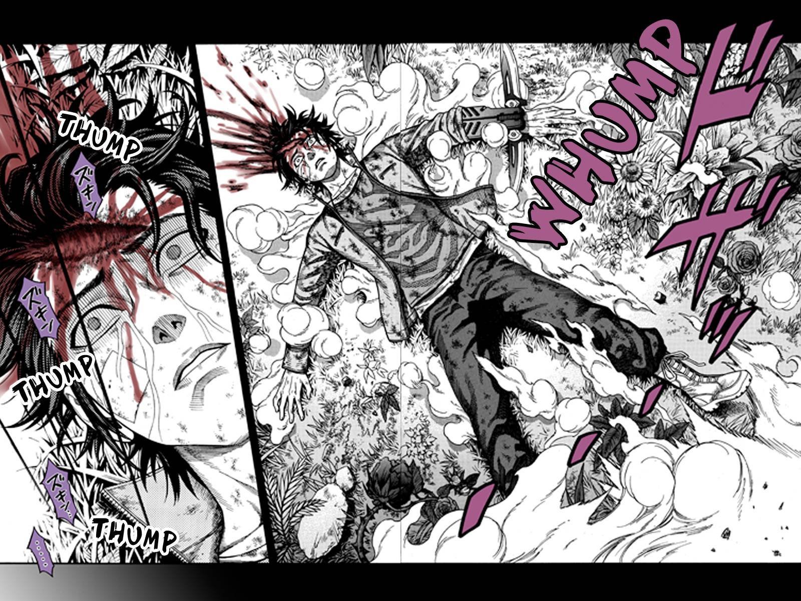 Green Worldz: Chapter 43 - Page 8