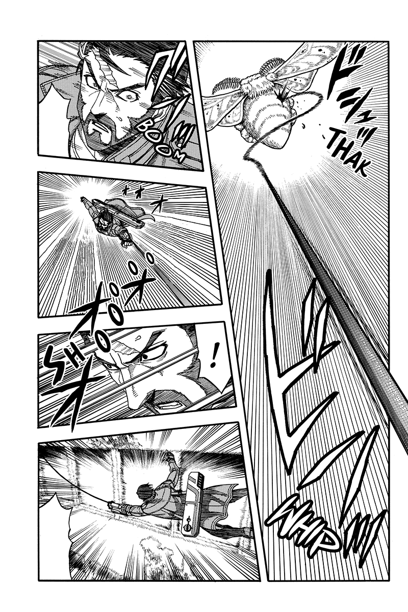 Green Worldz: Chapter 48 - Page 4