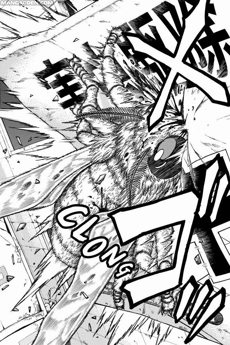 Green Worldz: Chapter 48 - Page 9