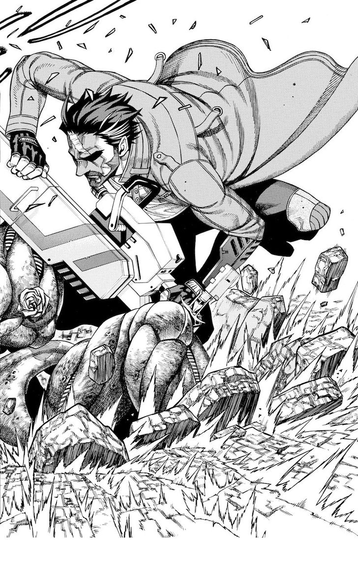 Green Worldz: Chapter 49 - Page 7