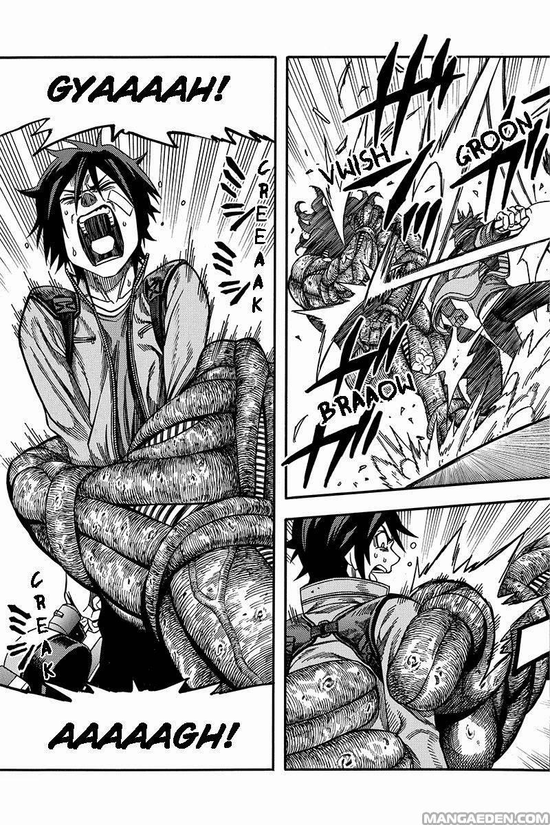 Green Worldz: Chapter 50 - Page 3