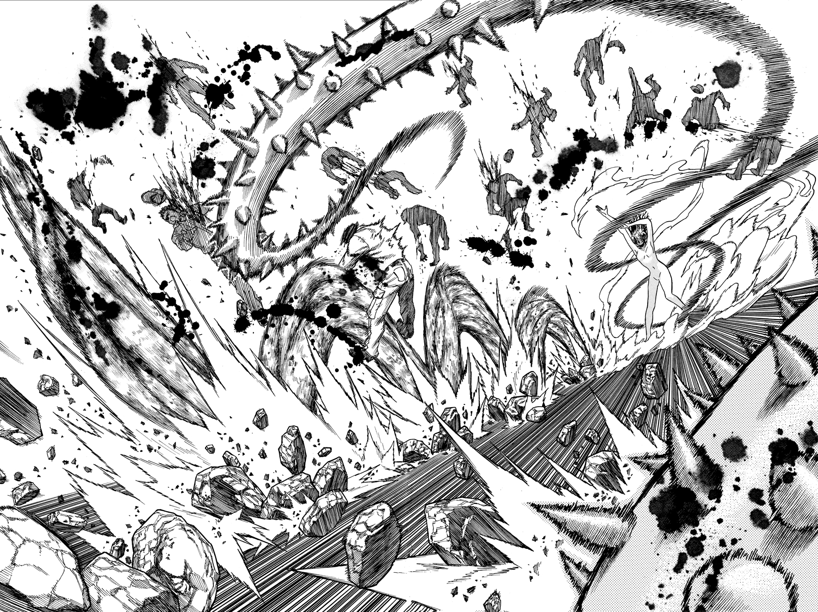 Green Worldz: Chapter 51 - Page 13