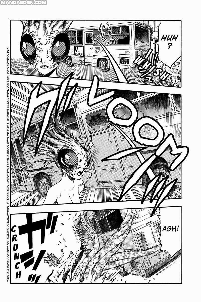 Green Worldz: Chapter 52 - Page 5