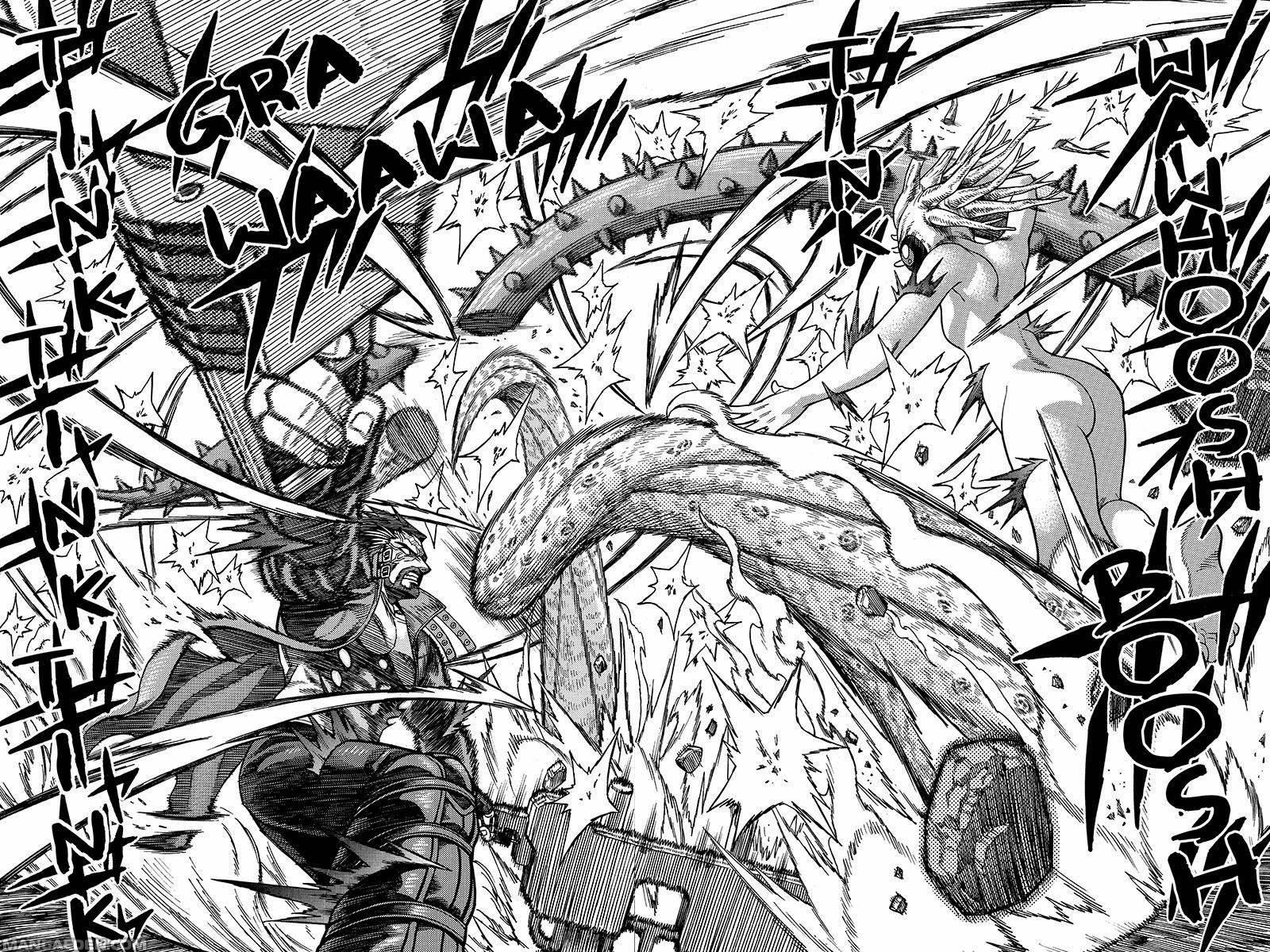 Green Worldz: Chapter 52 - Page 11