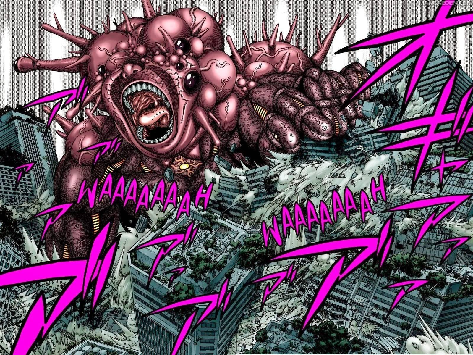 Green Worldz: Chapter 54 - Page 9