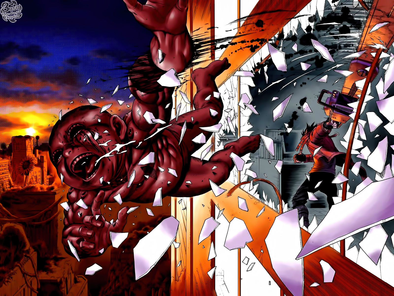 Green Worldz: Chapter 6 - Page 8