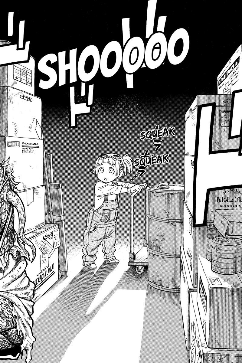 Green Worldz: Chapter 60 - Page 16