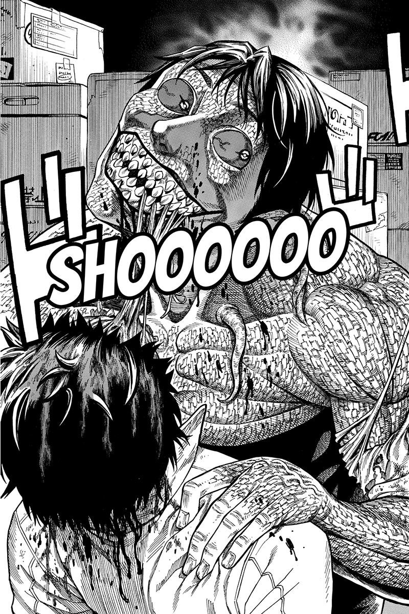 Green Worldz: Chapter 60 - Page 17