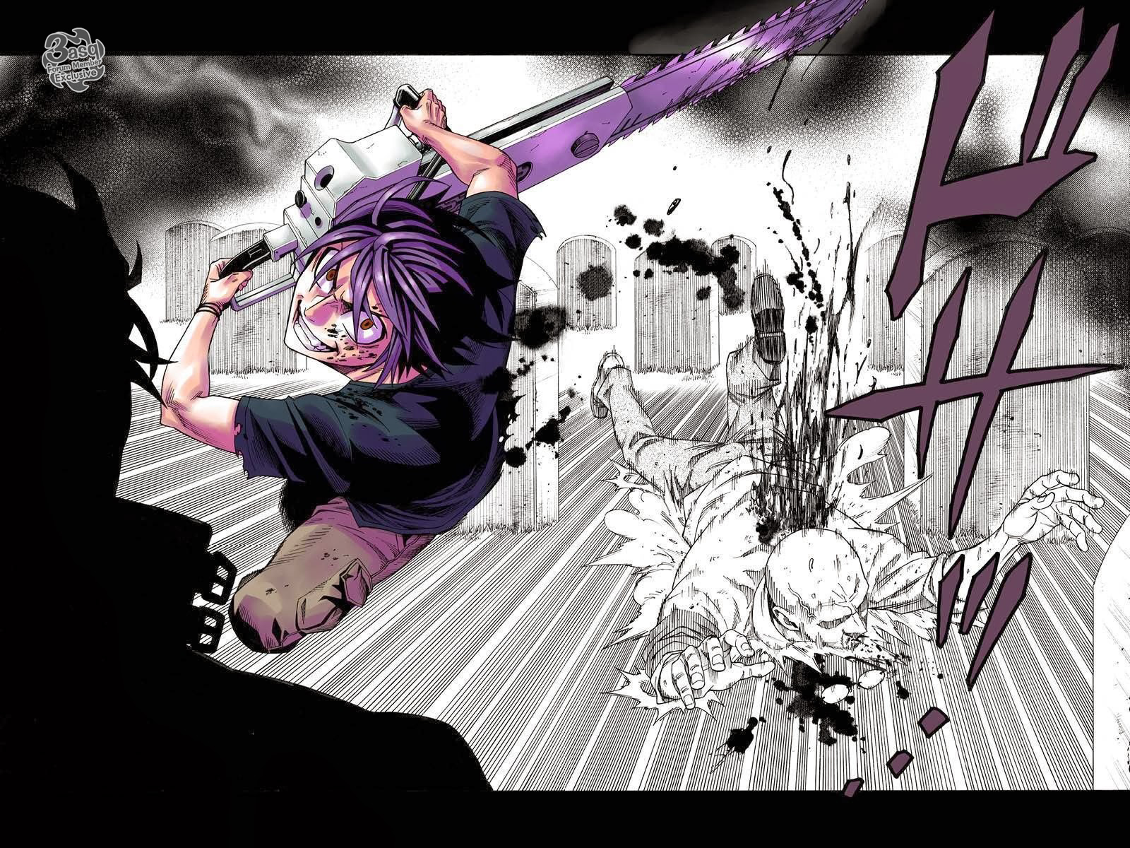 Green Worldz: Chapter 8 - Page 4