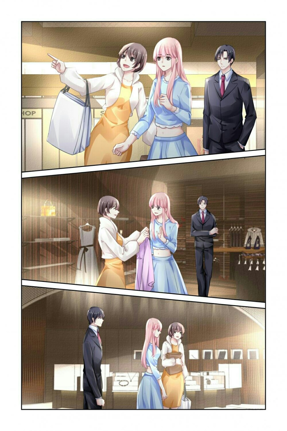 Guomin Laogong Dai Huijia: Chapter 157 - Page 6