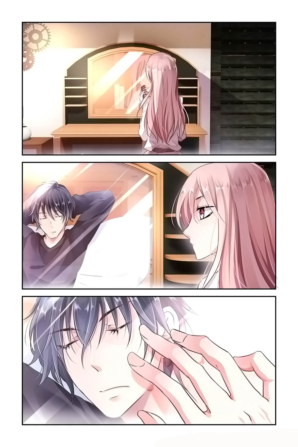 Guomin Laogong Dai Huijia: Chapter 4 - Page 9