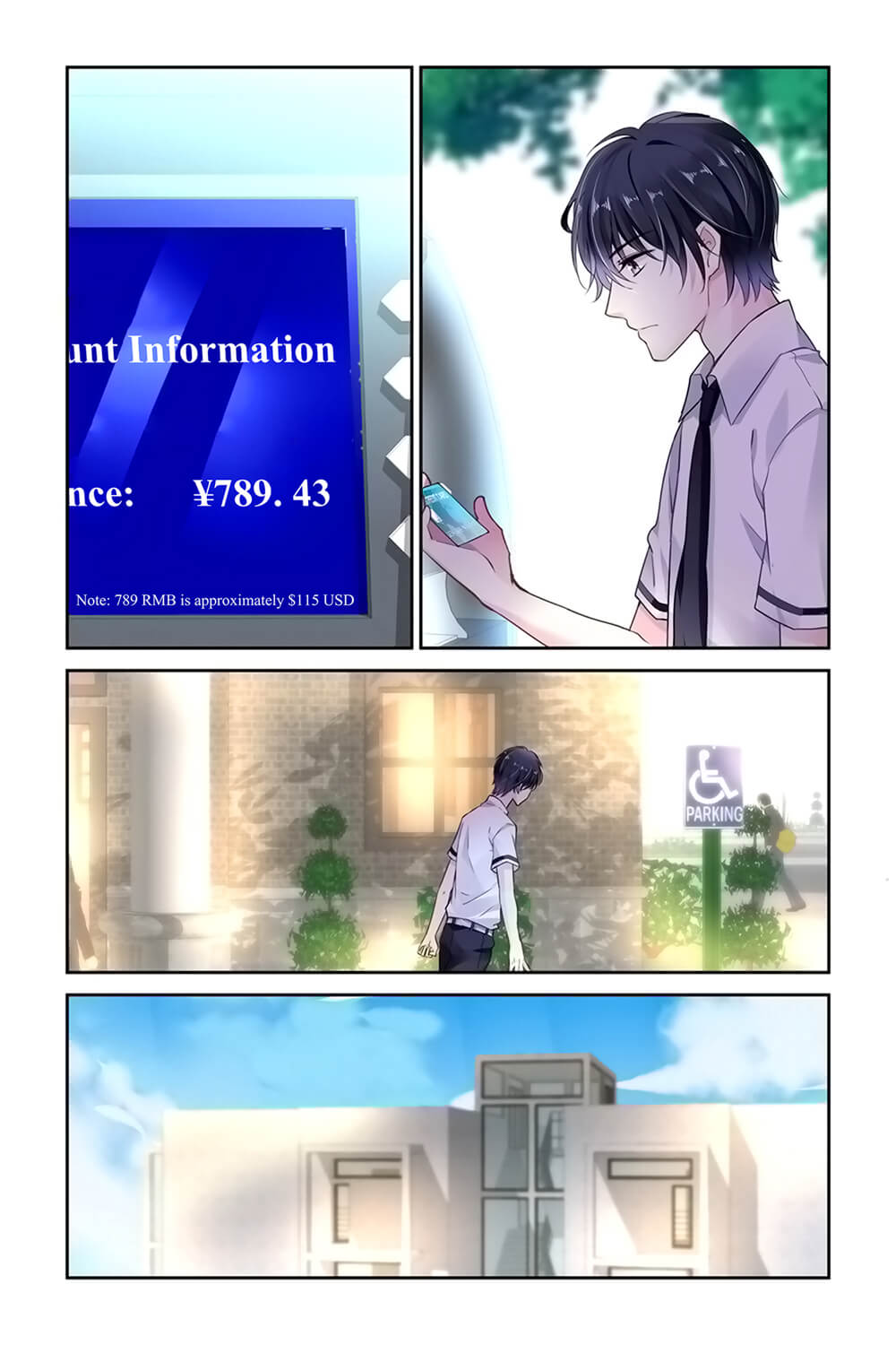 Guomin Laogong Dai Huijia: Chapter 9 - Page 6