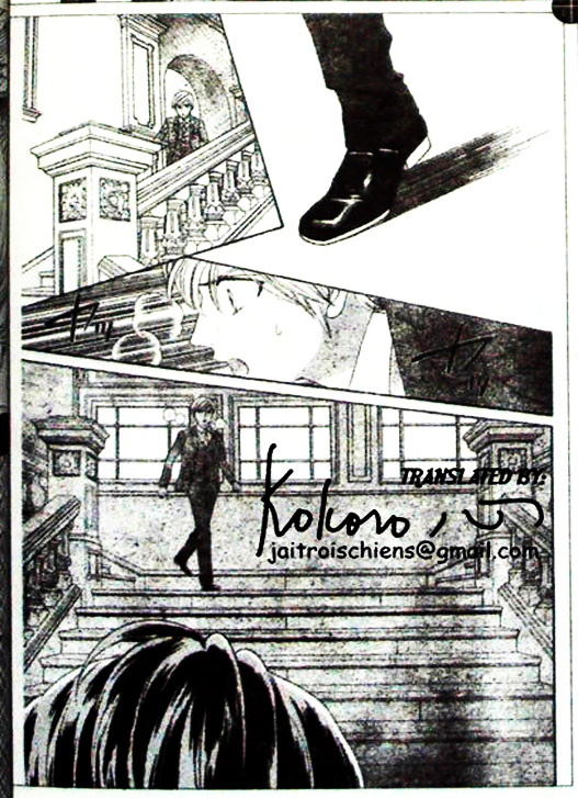 Hadashi de Bara wo Fume: Chapter 41 - Page 16