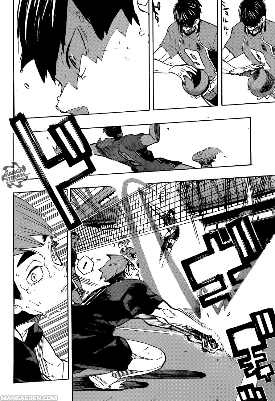 Haikyuu!!: Chapter 273 - Page 2
