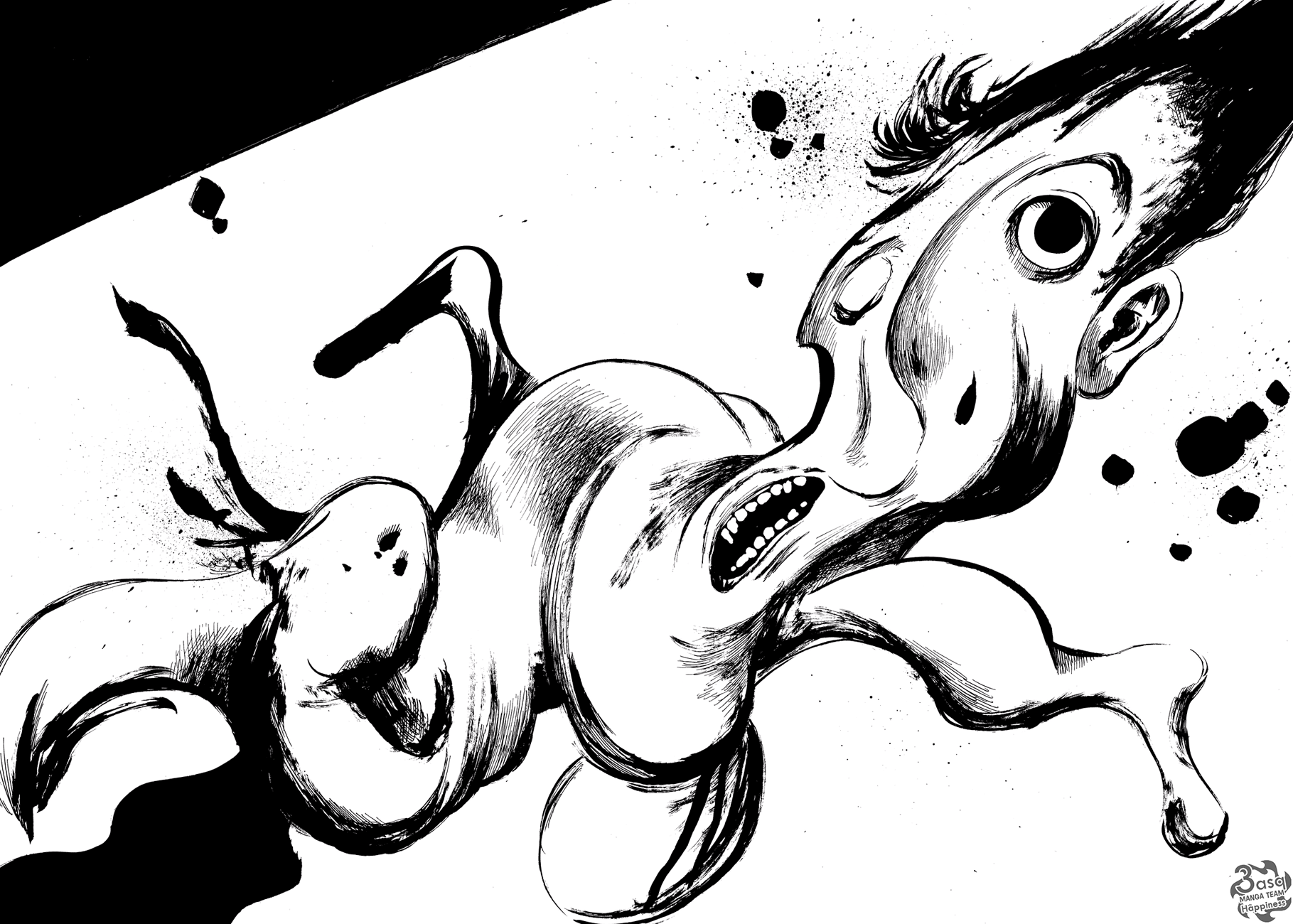 Happiness: Chapter 24 - Page 26