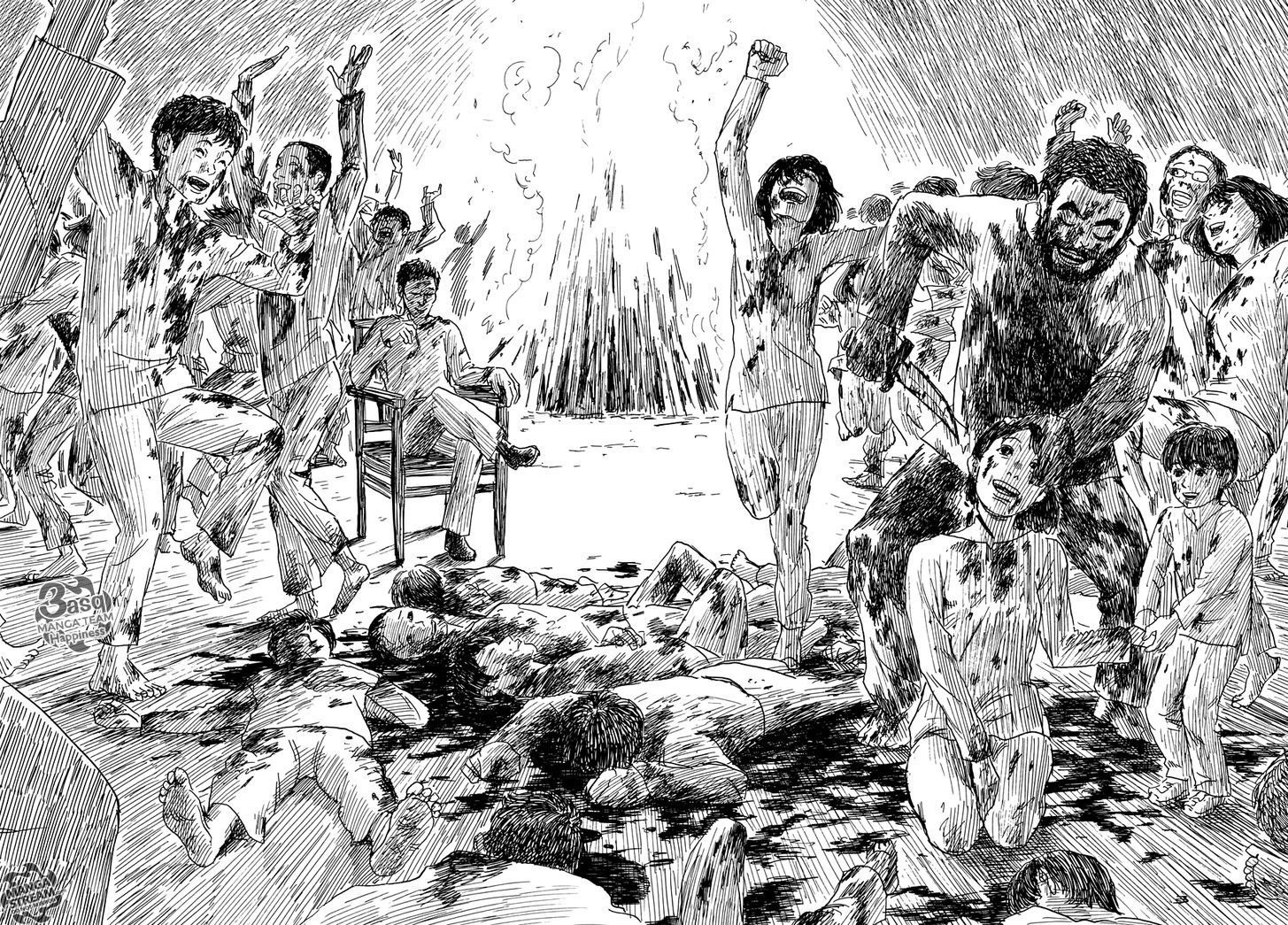 Happiness: Chapter 43 - Page 33