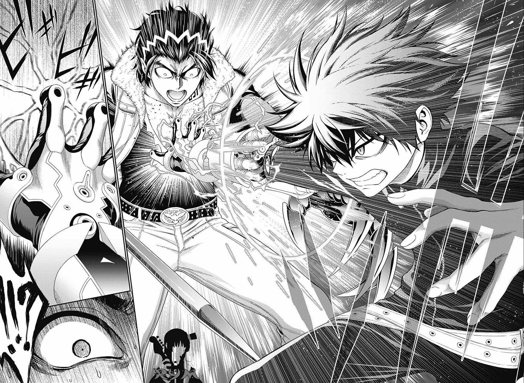 Hero Killer: Chapter 0 - Page 40