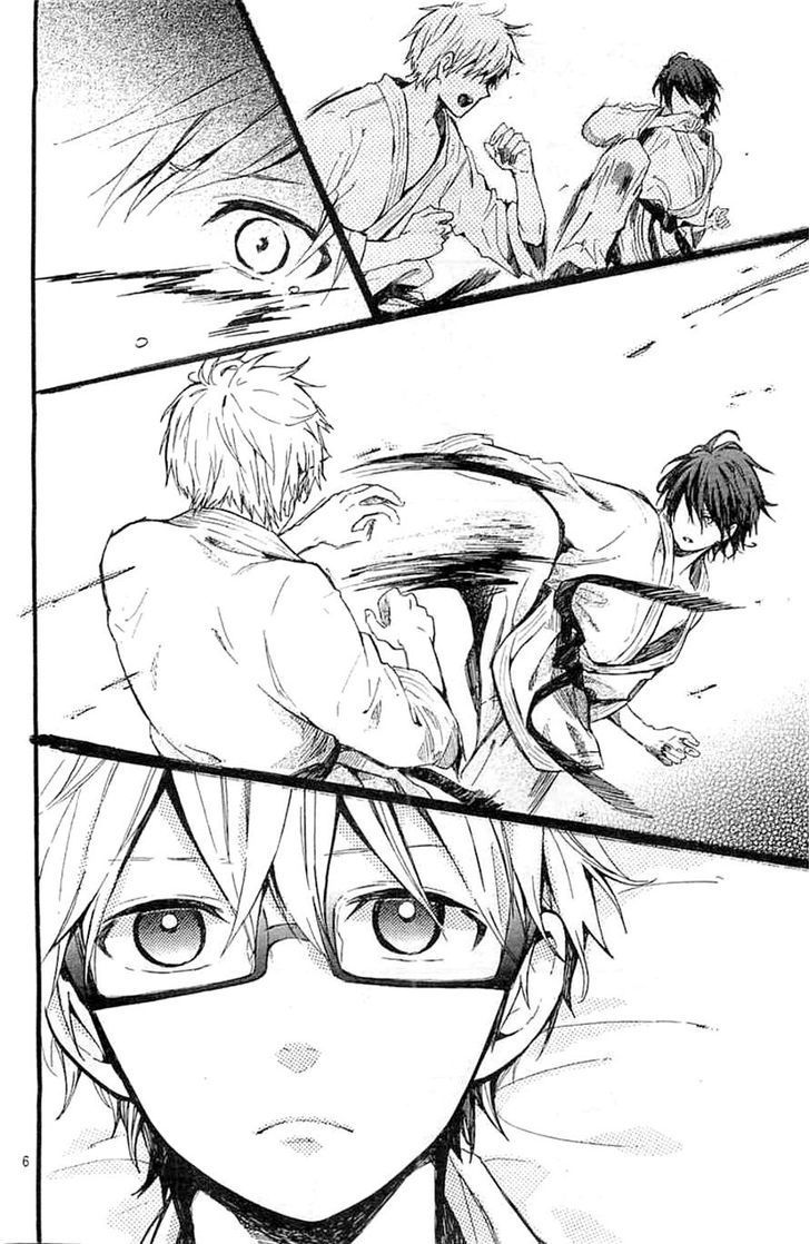 Hibi Chouchou: Chapter 42 - Page 6