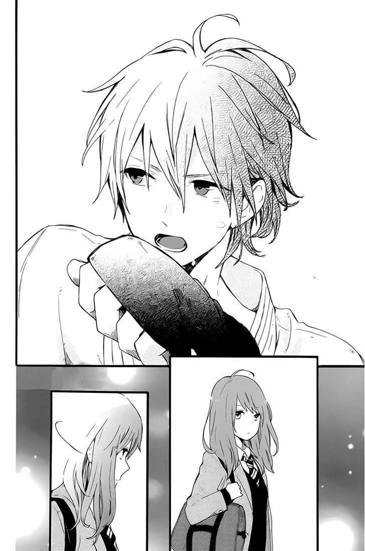 Hibi Chouchou: Chapter 50 - Page 22